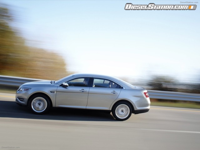 Ford 2010 Taurus Picture #1 Ford 2010 Taurus Picture #1