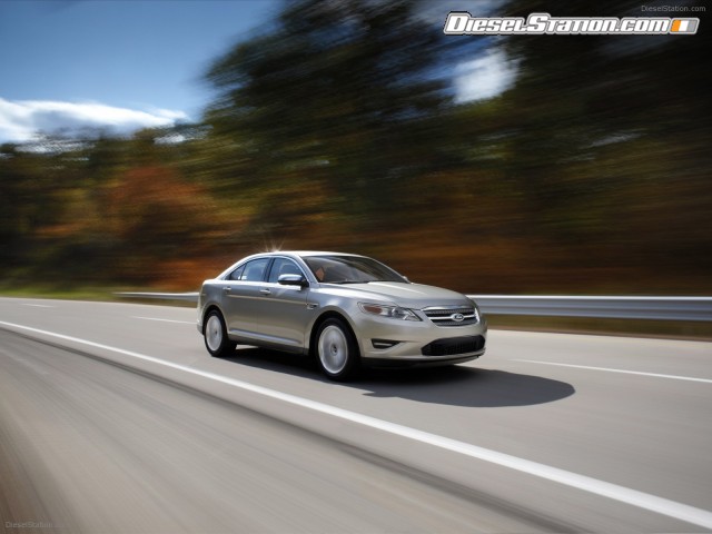 Ford 2010 Taurus Picture #23 Ford 2010 Taurus Picture #23