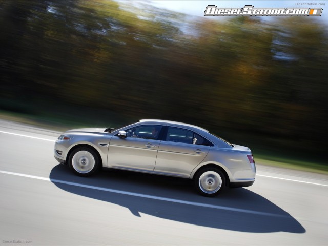 Ford 2010 Taurus Picture #7 Ford 2010 Taurus Picture #7