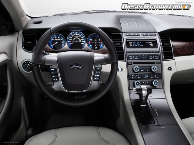 Ford 2010 Taurus Picture #9 Ford 2010 Taurus Picture #9