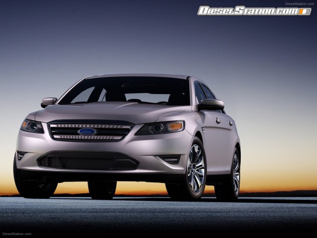 Ford 2010 Taurus Picture #12 Ford 2010 Taurus Picture #12