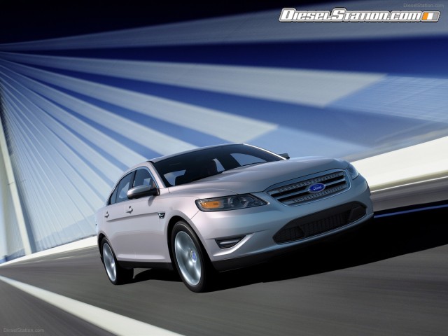 Ford 2010 Taurus Picture #30 Ford 2010 Taurus Picture #30