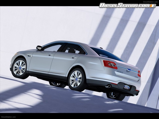 Ford 2010 Taurus Picture #3 Ford 2010 Taurus Picture #3