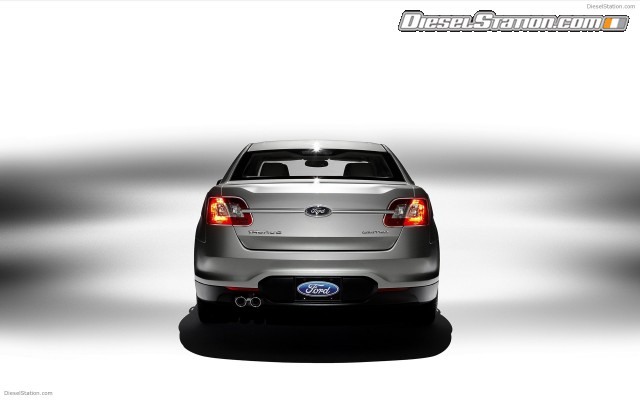 Ford 2010 Taurus Widescreen Picture #24 Ford 2010 Taurus Widescreen Picture #24