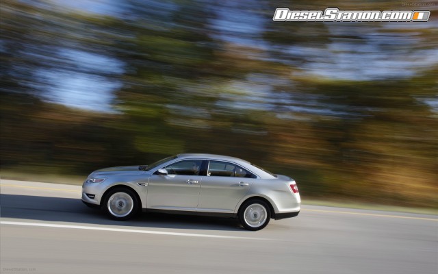 Ford 2010 Taurus Widescreen Picture #26 Ford 2010 Taurus Widescreen Picture #26