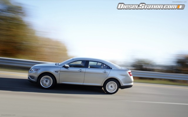 Ford 2010 Taurus Widescreen Picture #11 Ford 2010 Taurus Widescreen Picture #11