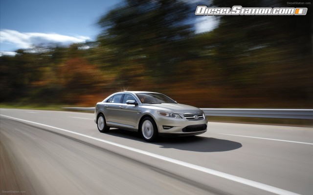 Ford 2010 Taurus Widescreen Picture #4 Ford 2010 Taurus Widescreen Picture #4