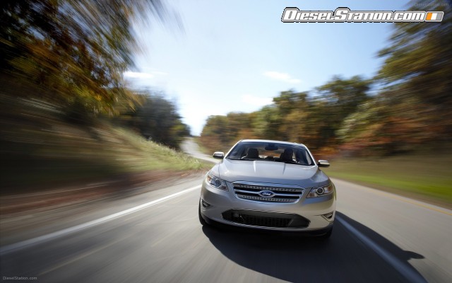 Ford 2010 Taurus Widescreen Picture #16 Ford 2010 Taurus Widescreen Picture #16