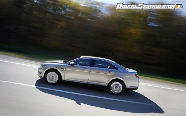 Ford 2010 Taurus Widescreen Picture #28 Ford 2010 Taurus Widescreen Picture #28