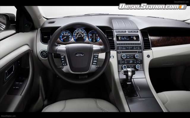 Ford 2010 Taurus Widescreen Picture #13 Ford 2010 Taurus Widescreen Picture #13