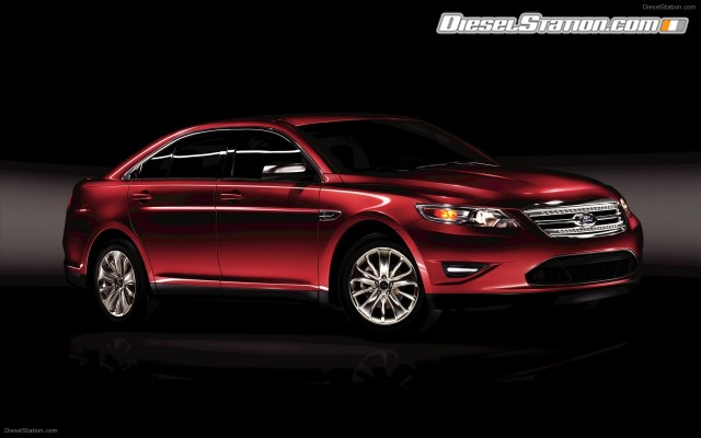 Ford 2010 Taurus Widescreen Picture #2 Ford 2010 Taurus Widescreen Picture #2