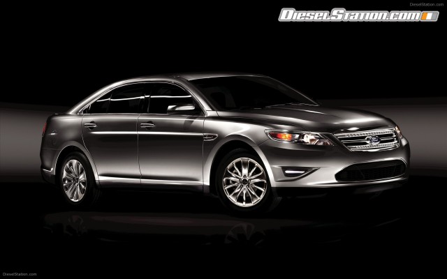 Ford 2010 Taurus Widescreen Picture #5 Ford 2010 Taurus Widescreen Picture #5