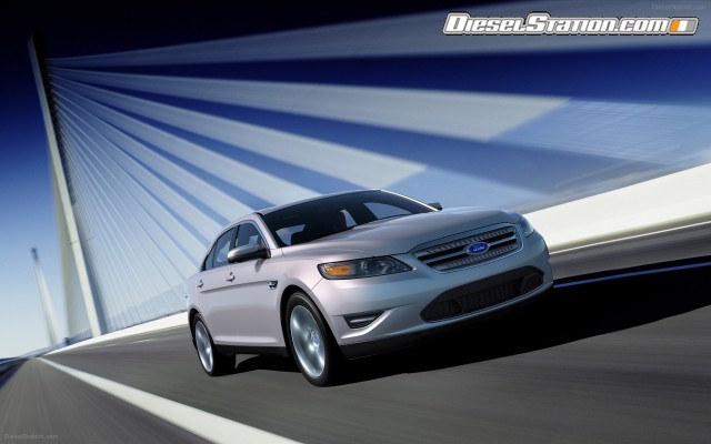 2010 Ford taurus fuel consumption #3