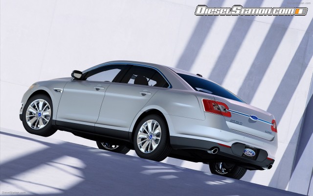 Ford 2010 Taurus Widescreen Picture #19 Ford 2010 Taurus Widescreen Picture #19