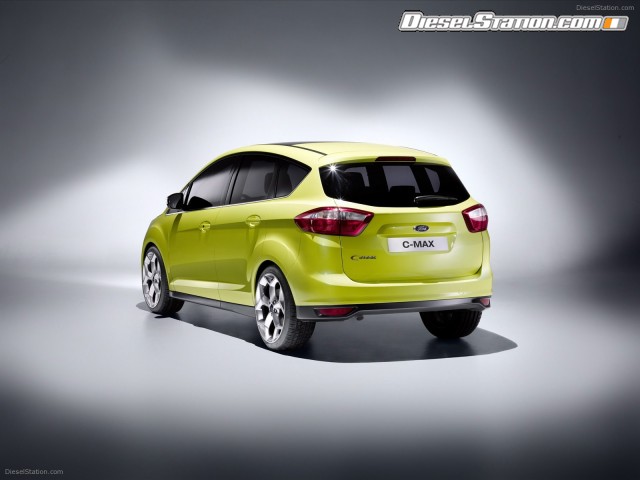 Ford 2011 C MAX Picture #7 Ford 2011 C MAX Picture #7