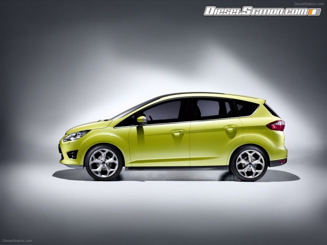 Ford 2011 C MAX Picture #6 Ford 2011 C MAX Picture #6