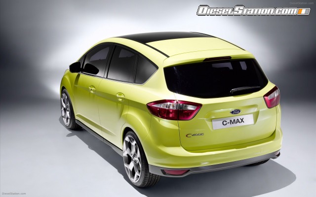 Ford 2011 C MAX Widescreen Picture #4 Ford 2011 C MAX Widescreen Picture #4