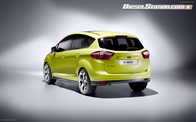 Ford 2011 C MAX Widescreen Picture #5 Ford 2011 C MAX Widescreen Picture #5