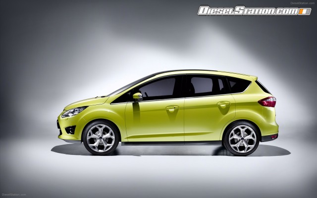 Ford 2011 C MAX Widescreen Picture #0 Ford 2011 C MAX Widescreen Picture #0