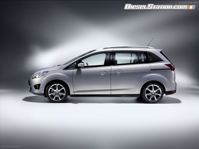 Ford 2011 Grand C MAX Picture #16 Ford 2011 Grand C MAX Picture #16