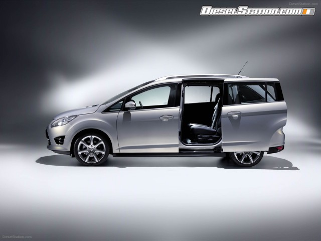 Ford 2011 Grand C MAX Picture #7 Ford 2011 Grand C MAX Picture #7
