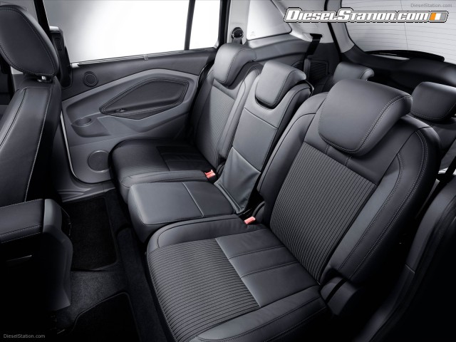 Ford 2011 Grand C MAX Picture #17 Ford 2011 Grand C MAX Picture #17