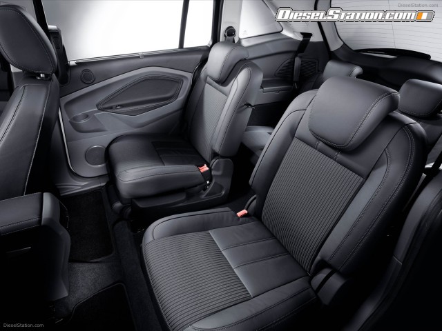 Ford 2011 Grand C MAX Picture #8 Ford 2011 Grand C MAX Picture #8