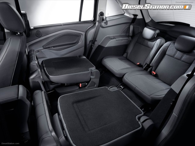 Ford 2011 Grand C MAX Picture #10 Ford 2011 Grand C MAX Picture #10