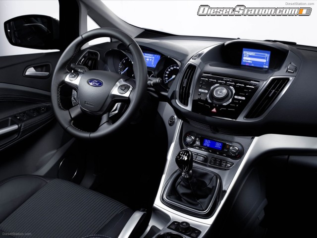 Ford 2011 Grand C MAX Picture #11 Ford 2011 Grand C MAX Picture #11