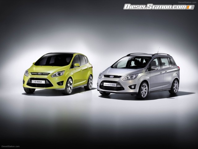 Ford 2011 Grand C MAX Picture #14 Ford 2011 Grand C MAX Picture #14