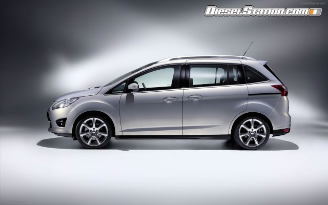 Ford 2011 Grand C MAX Widescreen Picture #3 Ford 2011 Grand C MAX Widescreen Picture #3