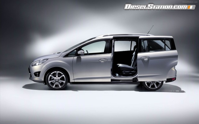 Ford 2011 Grand C MAX Widescreen Picture #15 Ford 2011 Grand C MAX Widescreen Picture #15