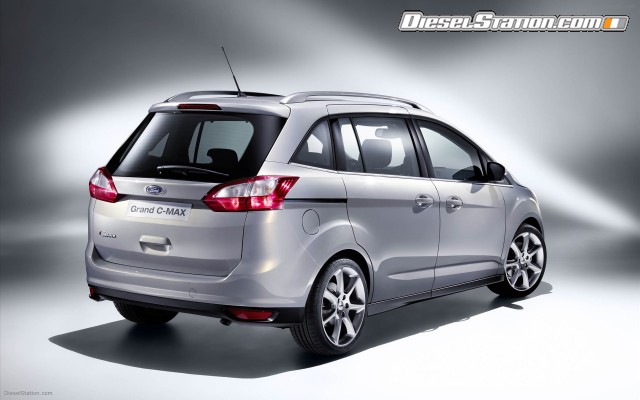 Ford 2011 Grand C MAX Widescreen Picture #13 Ford 2011 Grand C MAX Widescreen Picture #13