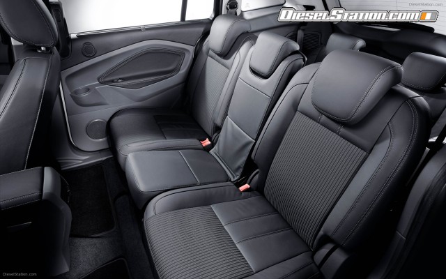 Ford 2011 Grand C MAX Widescreen Picture #4 Ford 2011 Grand C MAX Widescreen Picture #4