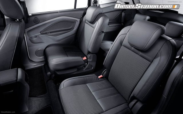 Ford 2011 Grand C MAX Widescreen Picture #12 Ford 2011 Grand C MAX Widescreen Picture #12