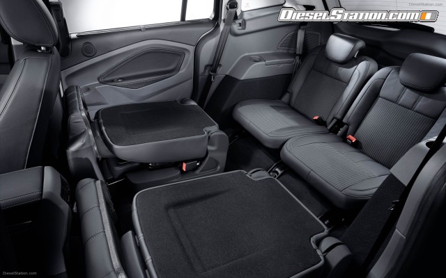 Ford 2011 Grand C MAX Widescreen Picture #18 Ford 2011 Grand C MAX Widescreen Picture #18