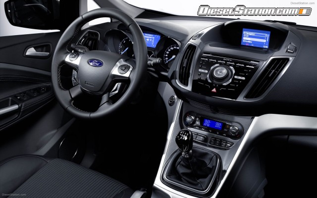 Ford 2011 Grand C MAX Widescreen Picture #6 Ford 2011 Grand C MAX Widescreen Picture #6