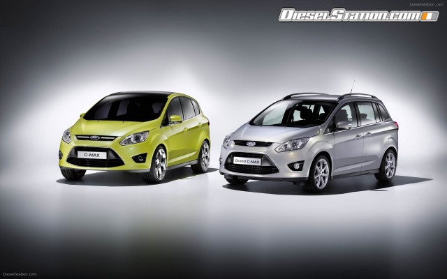 Ford 2011 Grand C MAX Widescreen Picture #2 Ford 2011 Grand C MAX Widescreen Picture #2