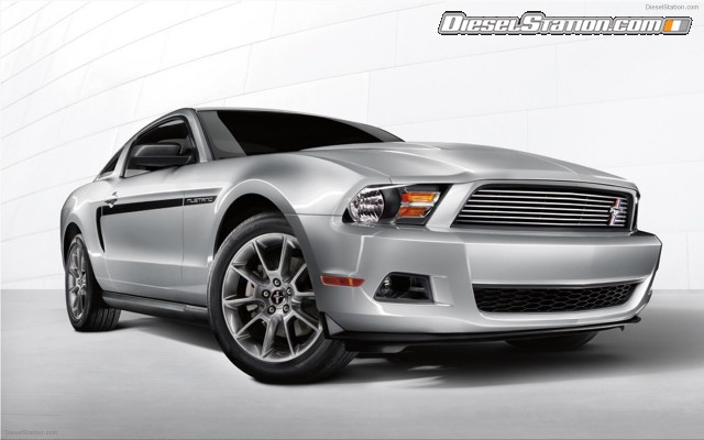 Ford 2011 Mustang V6 Widescreen Picture #1 Ford 2011 Mustang V6 Widescreen Picture #1