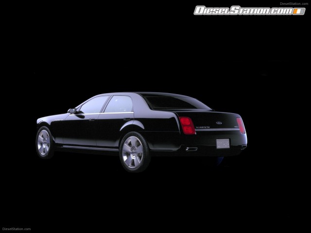 Ford 427 Concept 2003 Picture #19 Ford 427 Concept 2003 Picture #19