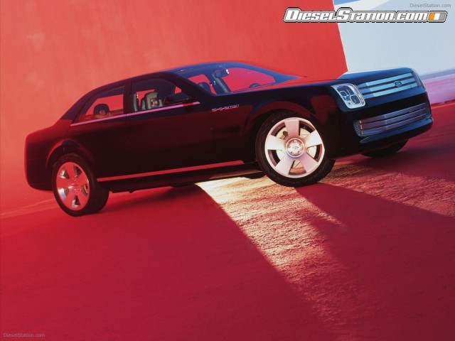 Ford 427 Concept 2003 Picture #21 Ford 427 Concept 2003 Picture #21