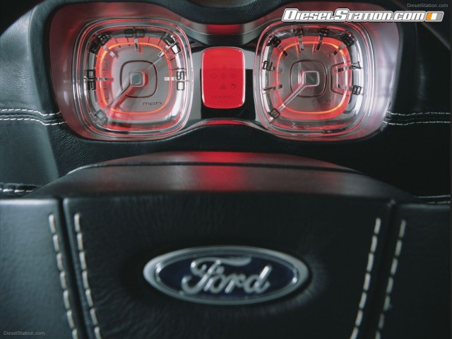 Ford 427 Concept 2003 Picture #8 Ford 427 Concept 2003 Picture #8