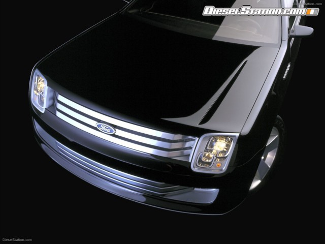 Ford 427 Concept 2003 Picture #23 Ford 427 Concept 2003 Picture #23