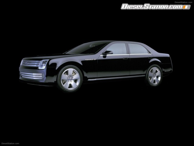 Ford 427 Concept 2003 Picture #16 Ford 427 Concept 2003 Picture #16