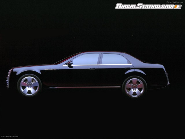 Ford 427 Concept 2003 Picture #15 Ford 427 Concept 2003 Picture #15