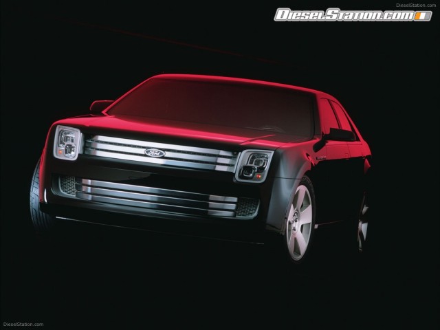 Ford 427 Concept 2003 Picture #24 Ford 427 Concept 2003 Picture #24