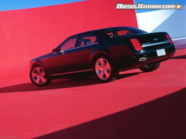 Ford 427 Concept 2003 Picture #1 Ford 427 Concept 2003 Picture #1