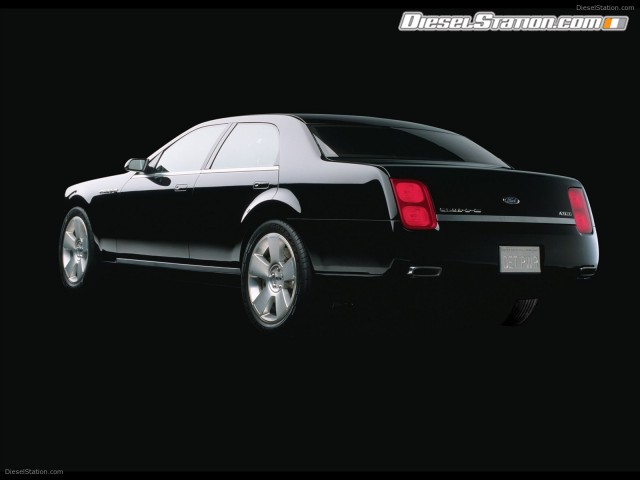 Ford 427 Concept 2003 Picture #11 Ford 427 Concept 2003 Picture #11