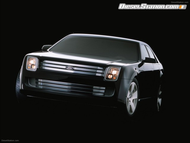 Ford 427 Concept 2003 Picture #2 Ford 427 Concept 2003 Picture #2