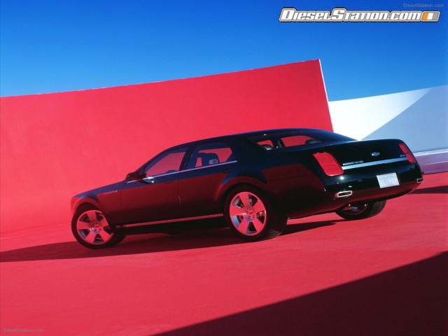 Ford 427 Concept 2003 Picture #10 Ford 427 Concept 2003 Picture #10